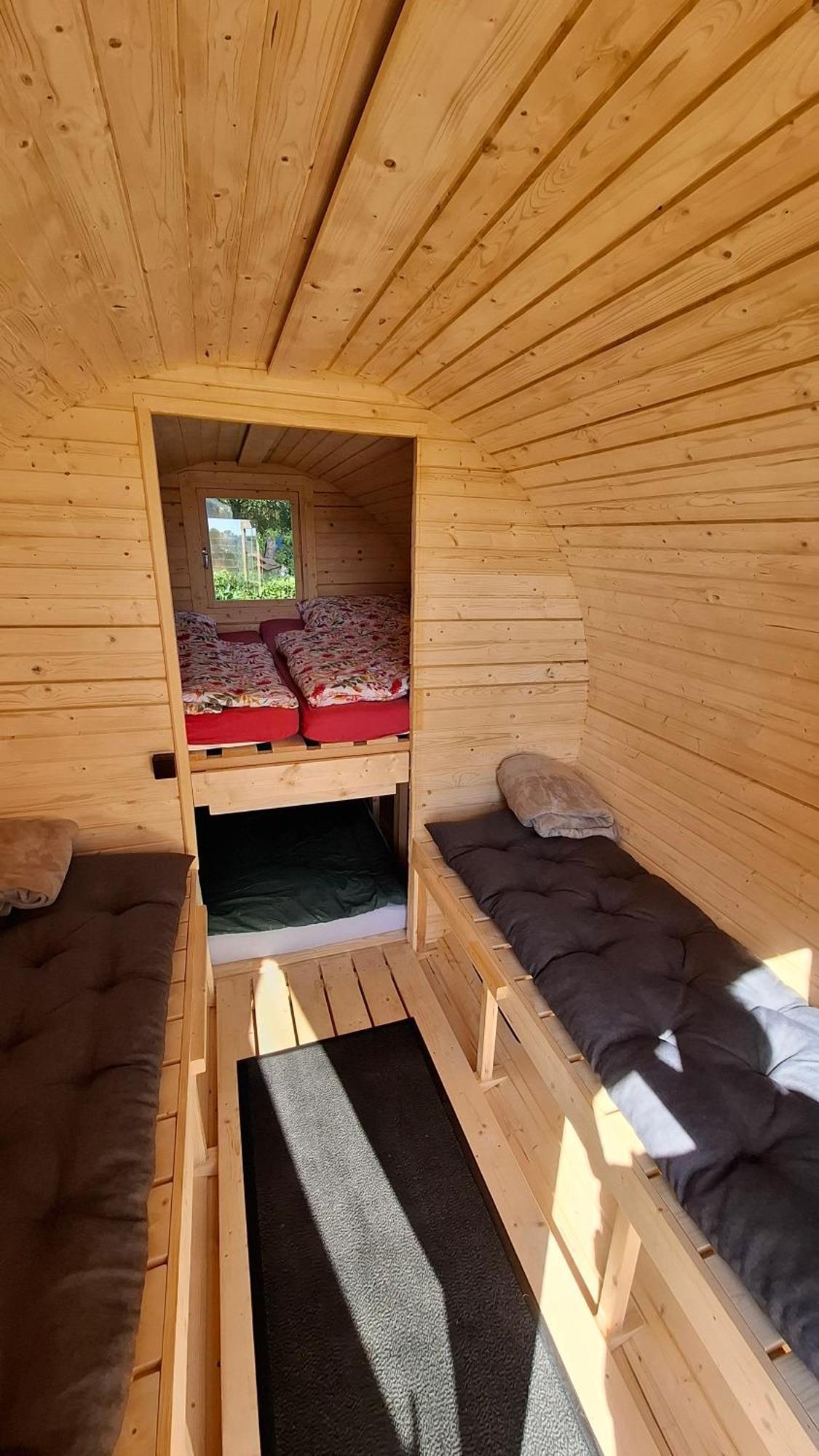 Ferienwohnung Lampe Altenberge  Exterior foto
