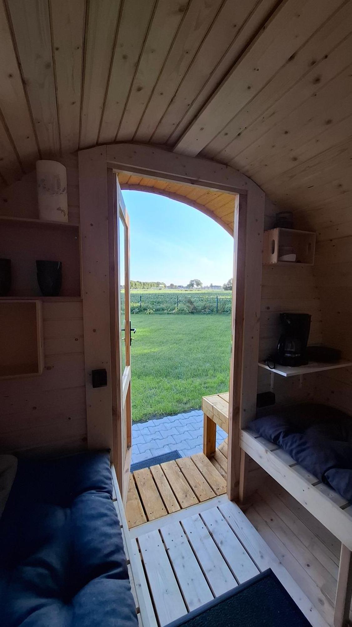 Ferienwohnung Lampe Altenberge  Exterior foto
