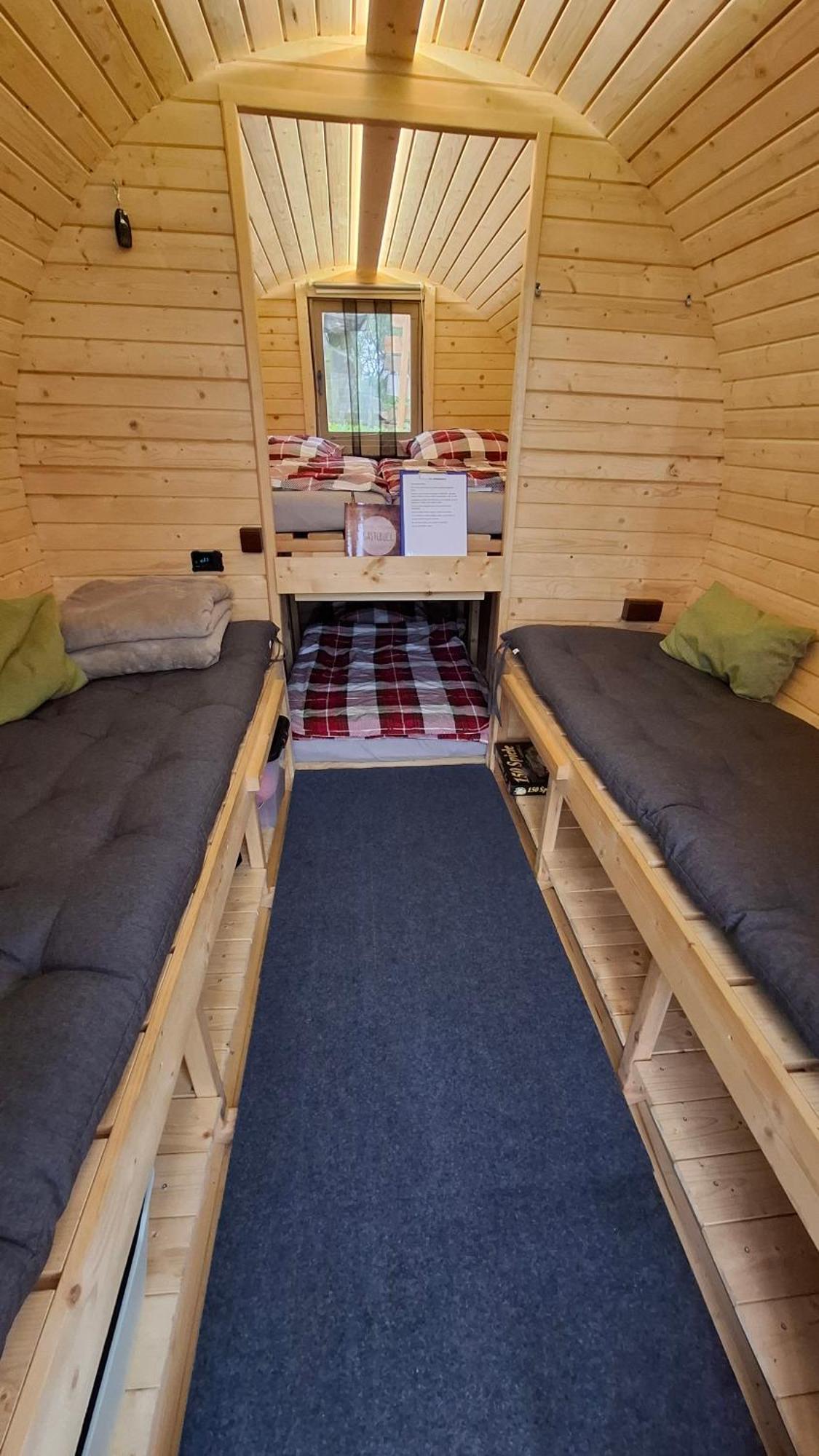 Ferienwohnung Lampe Altenberge  Exterior foto